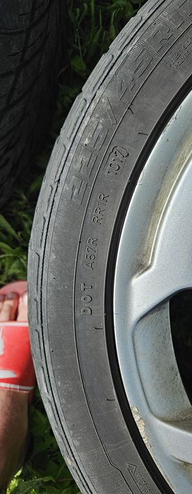 Джанти с летни гуми за Ауди