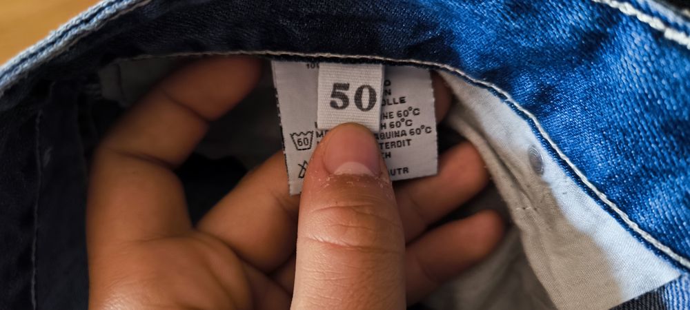 Дънки Emporio Armani и Giorgio Armani