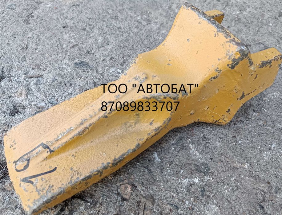 коронки на Volvo EC/EW140 15GPE