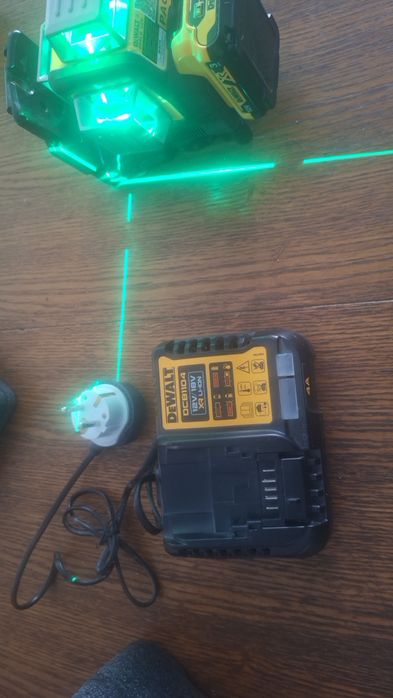 Laser Dewalt construcții