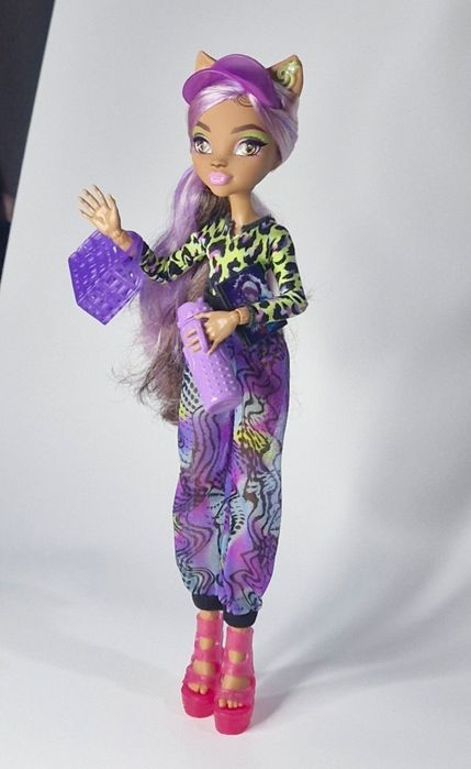 Монстер хай Клодин г3
