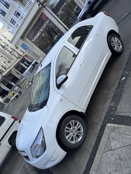 Cobalt 2024 haydashga tayyor moshina