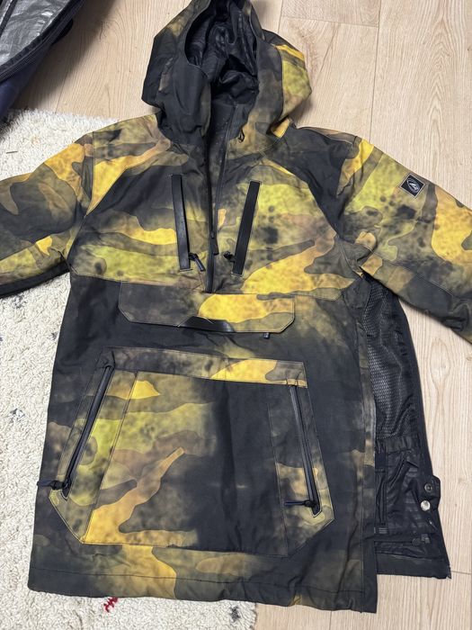Geaca anorak ski snowboard volcom