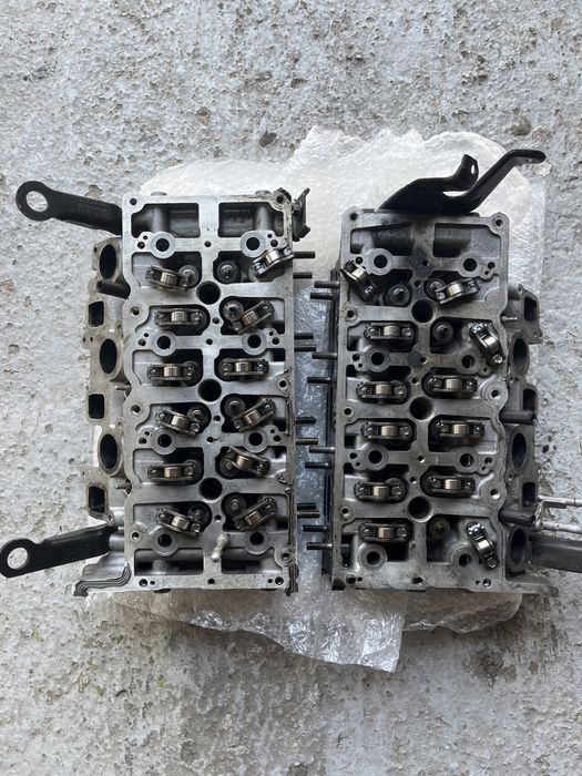 Chiuloasa motor CDUC 3.0 Tdi