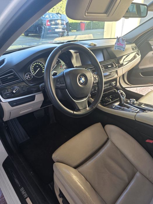 BMW f10 530d Deluxe Edition