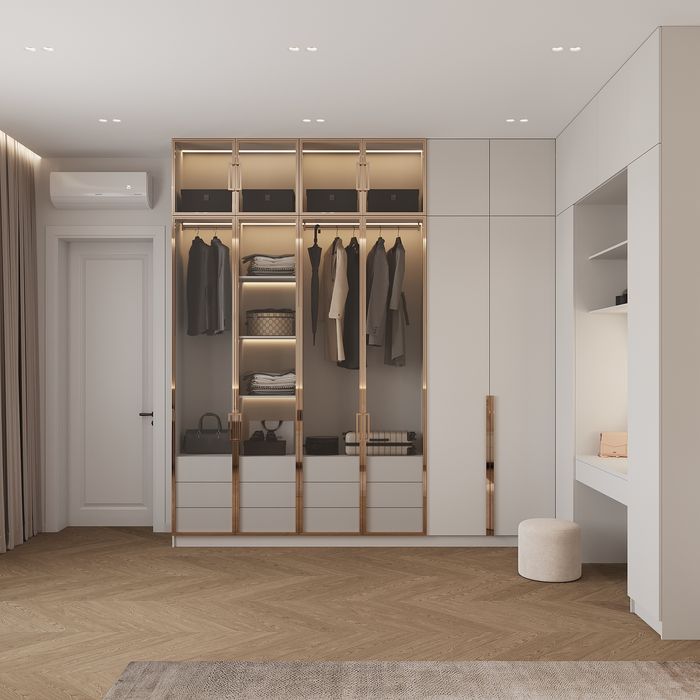 Комплексная отделка ремонт