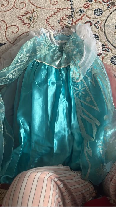 Новогодние платья для девочек