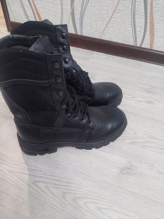 Новые берцы 41размер