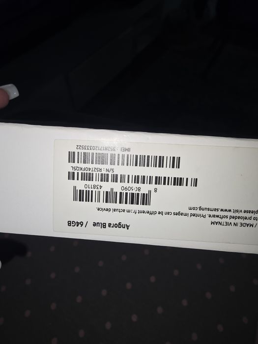 Tablets Samsung S6 light impecabila +husa