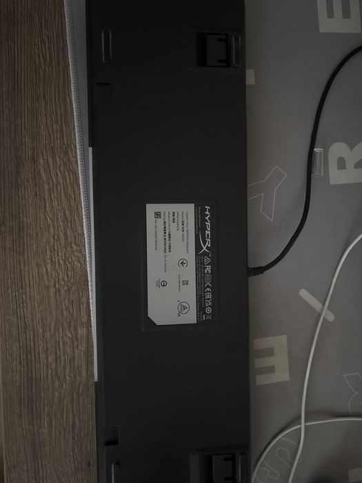 Hyperx allow  MKW100