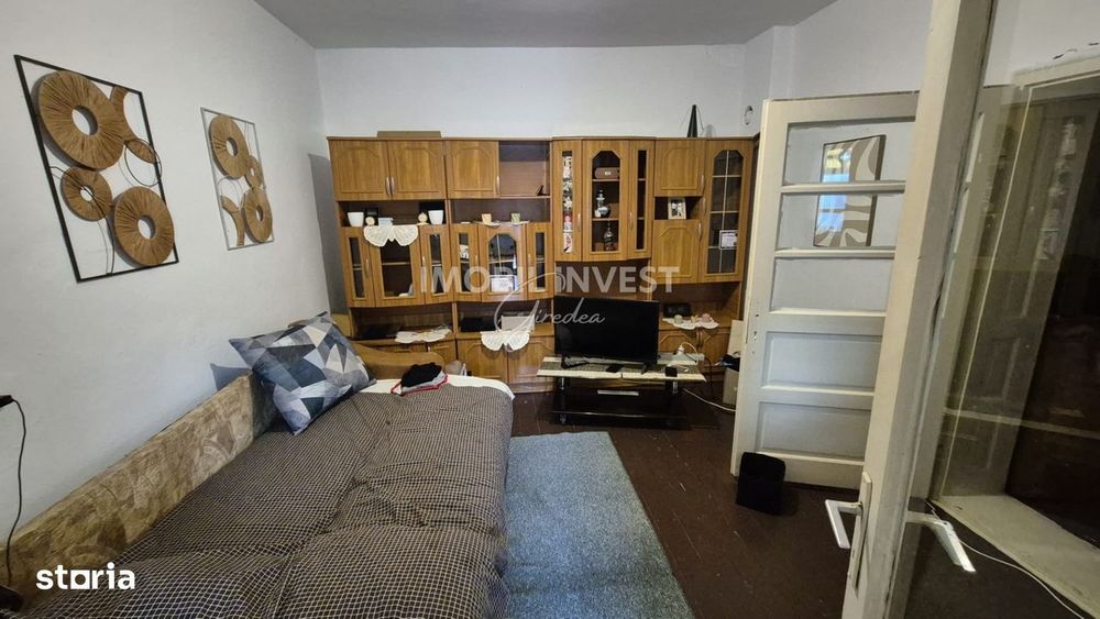 EXCLUSIVITATE | Casa individuala | 5 camere | Teius | teren 500 mp