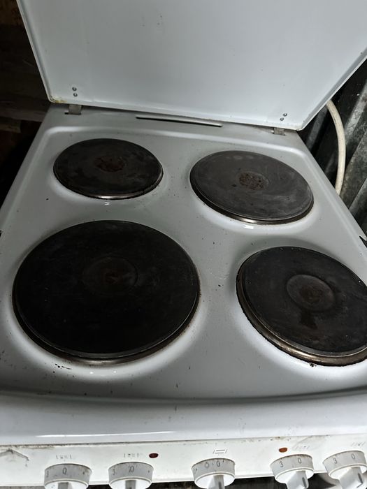 электрическая печь