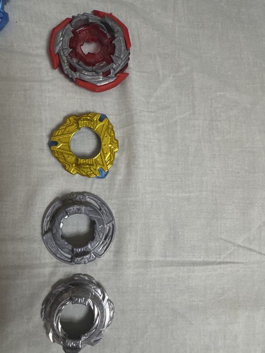 Бейблэйд оригинал