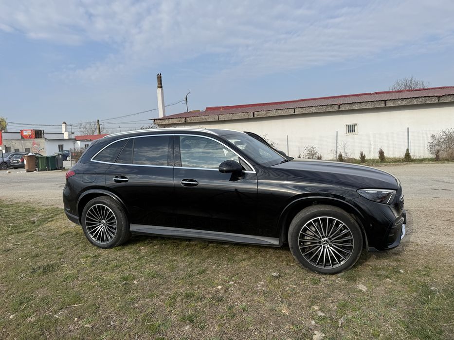 Mercedes Benz GLC AMG Mild Hybrid 4Matic