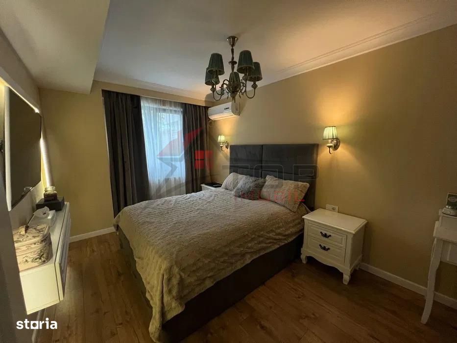 Apartament cu 2 camere si gradina, loc de parcare - Bucium - Lidl