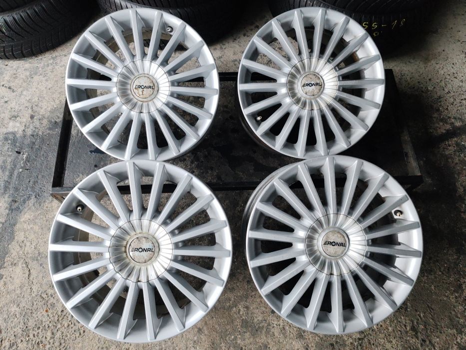Jante pe 16'' VW, Skoda, Seat, Audi, Subaru