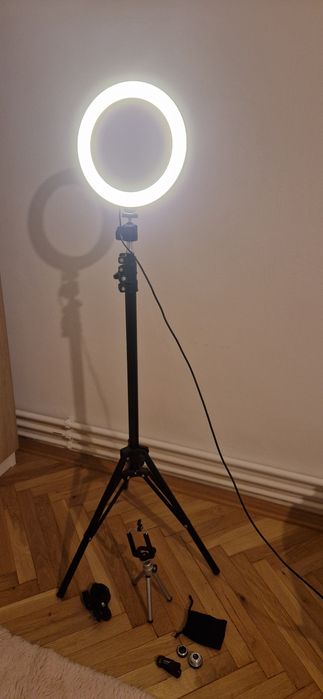 TIMISOARA - vand ring light