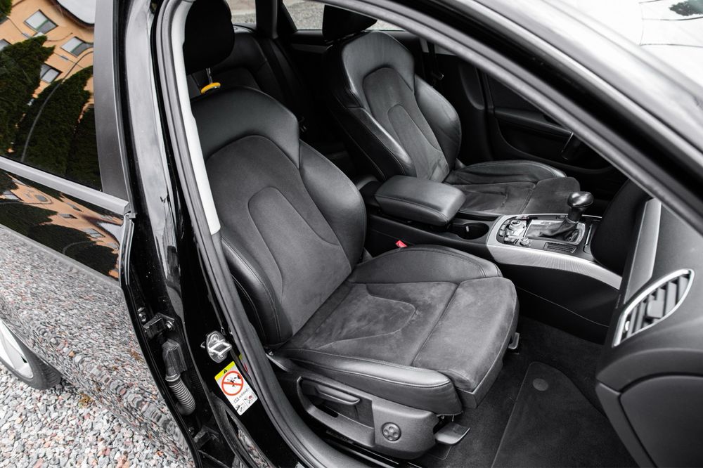 Vând Audi a4 b8.5 2014 automat// 2.0 diesel 148CP // Euro 5