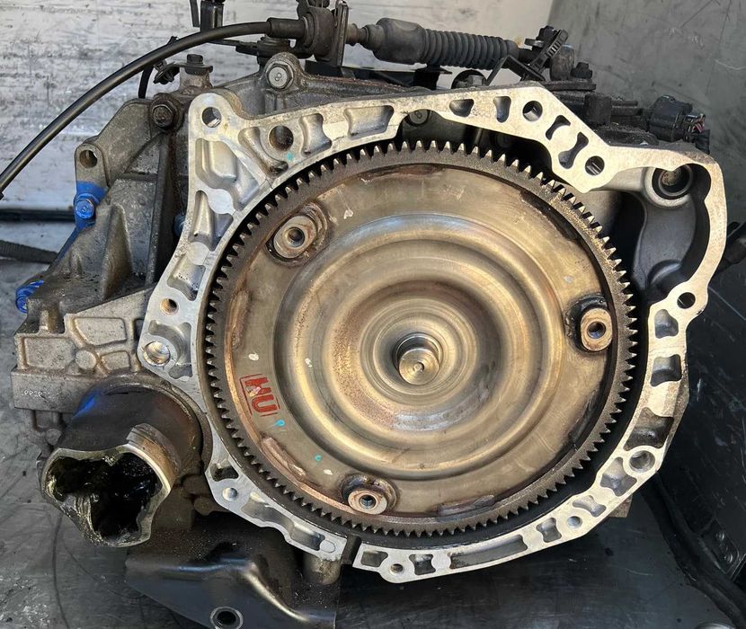 Автомат Кия Хюндай механика A4CF1 на двигатель G4FC, G4FG, G4FA, G4NB