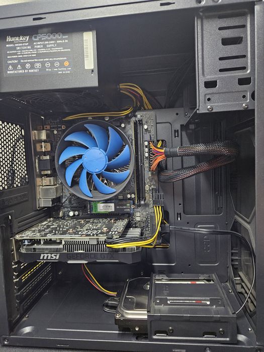 Системный блок / Компьютер R5 5500