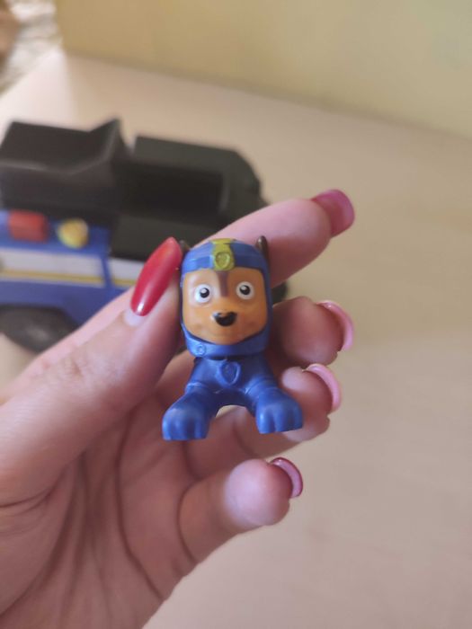 патрулна кола paw patrol.пес патрул