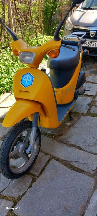 Piaggio Free 50куб.
