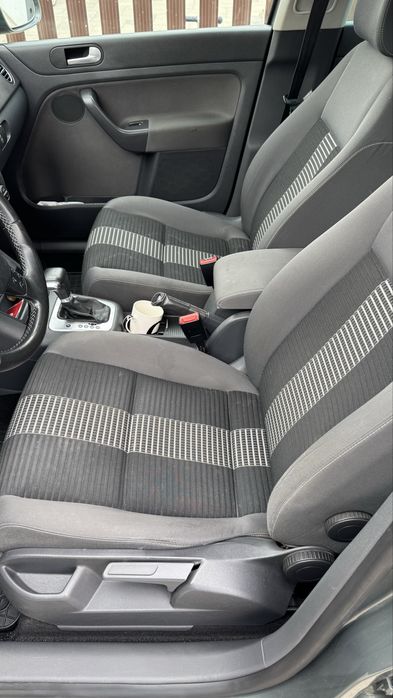Vw Golf Plus, 2008, 1.9 Tdi, cutie automata DSG
