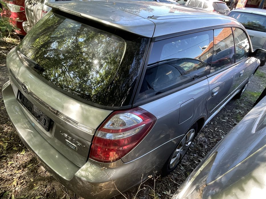 Subaru Legacy 2008 2.0D На Части