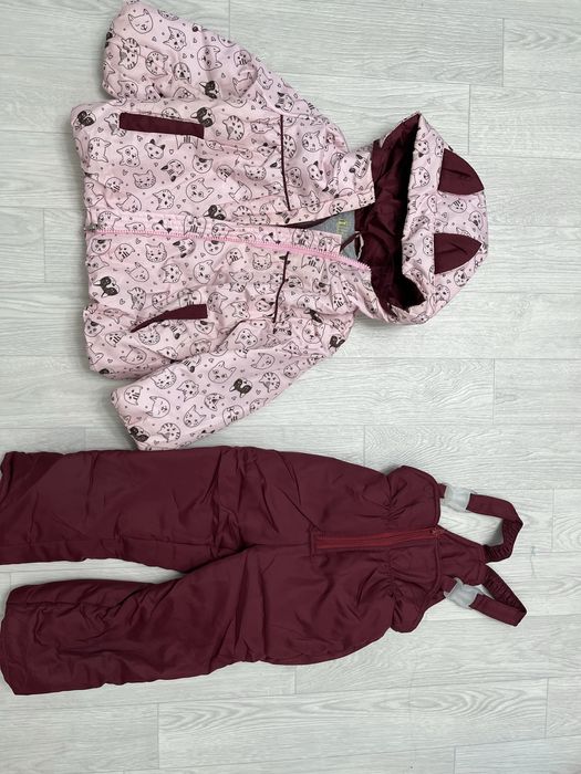 Демисезонный костюм