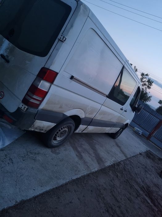 Vand mercedes  sprinter 315