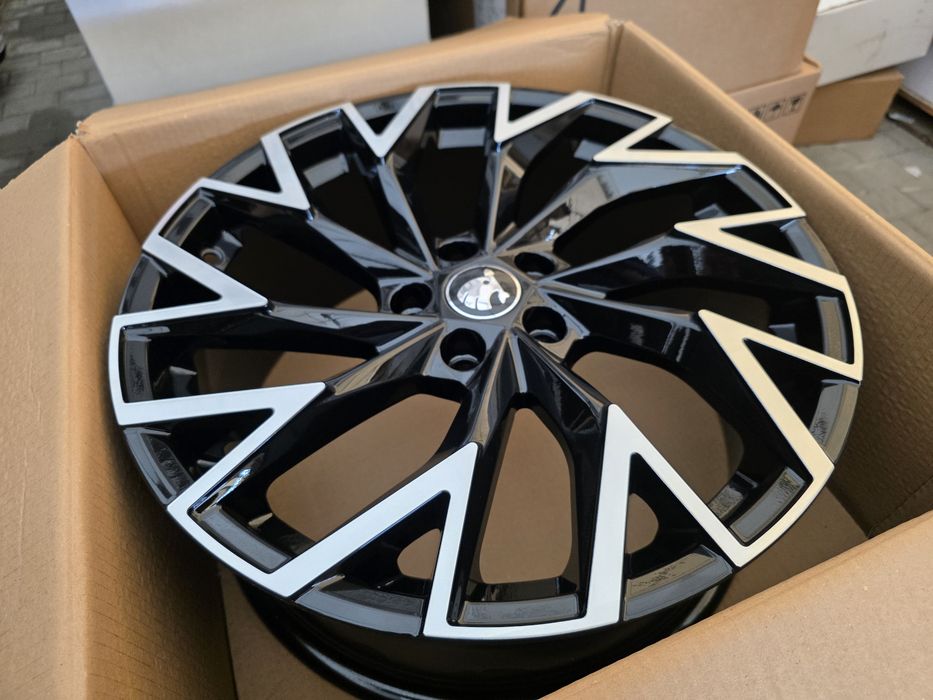 Jante de aliaj pentru skoda pe 19 marca rc wheels