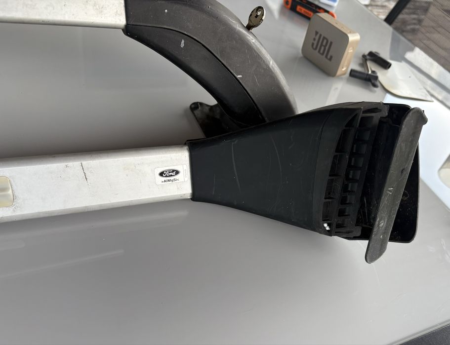 Bare Ford MK4 - originale