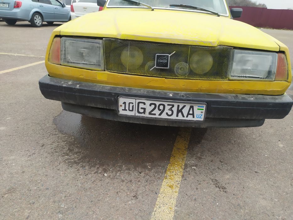 Вольво:244 с гарантией