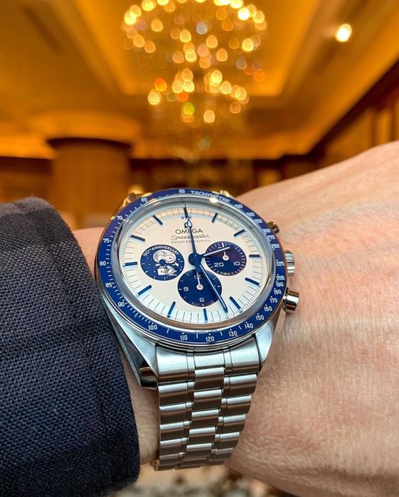 Omega Speedmaster