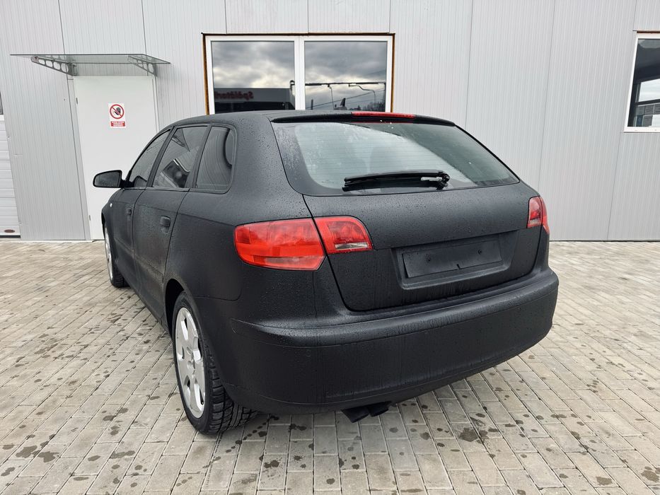Audi A3 1.9TDI *Xenon* *Jante S-Line*