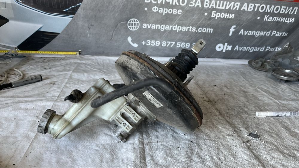 Suzuki Swift серво