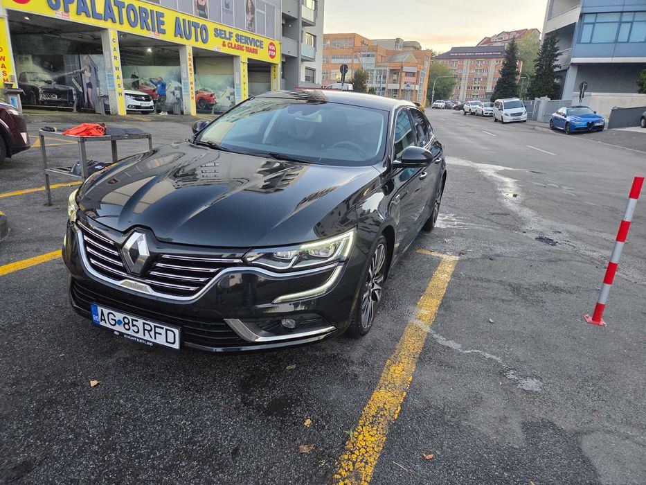 RENAULT Talisman 2018 — imagine 1