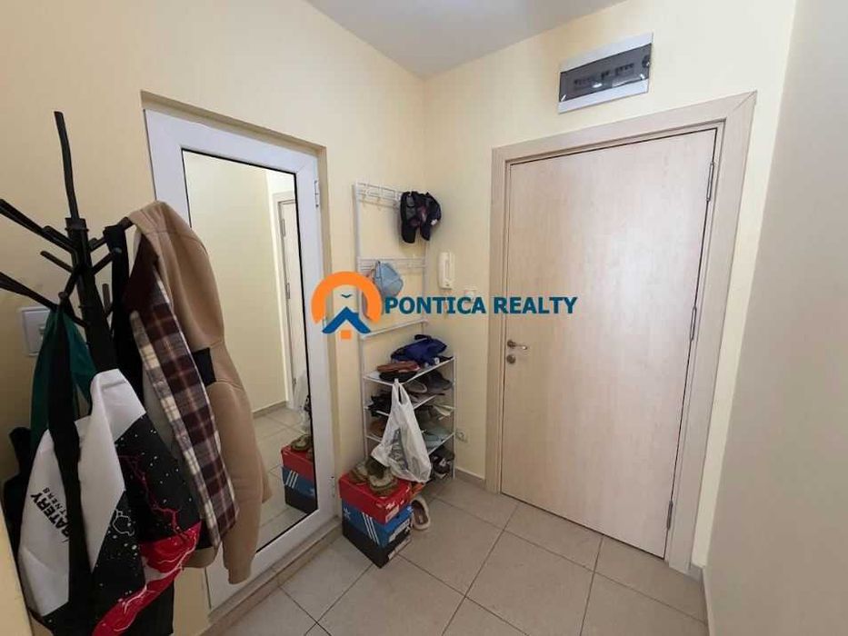 Двустаен в южната част на Слънчев Бряг