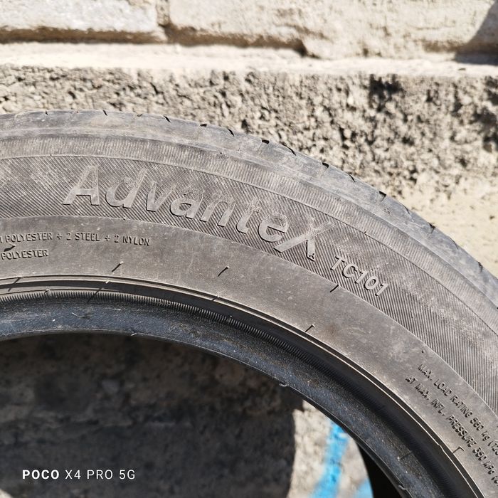 Летние шины для легкового автомобиля