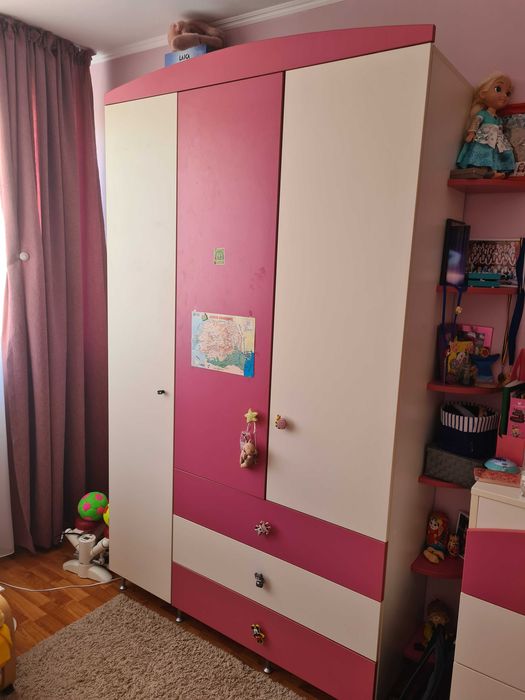 MOBILA dormitor fata