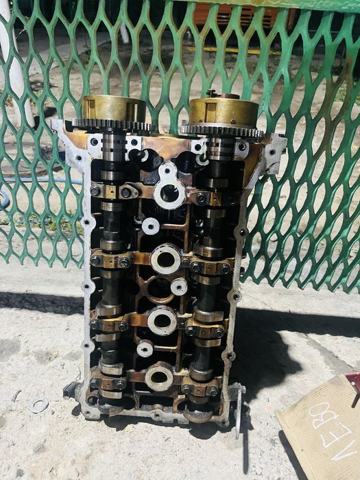 Головка митсубиси аутлендер 2.4