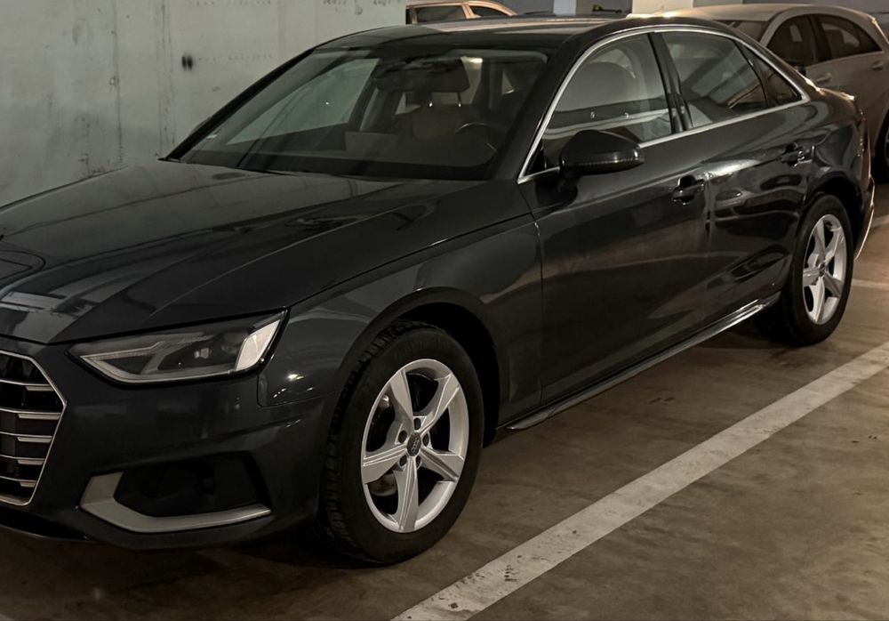 Jante Audi 17 / Originale / 225 50 17 / Anvelope All Season