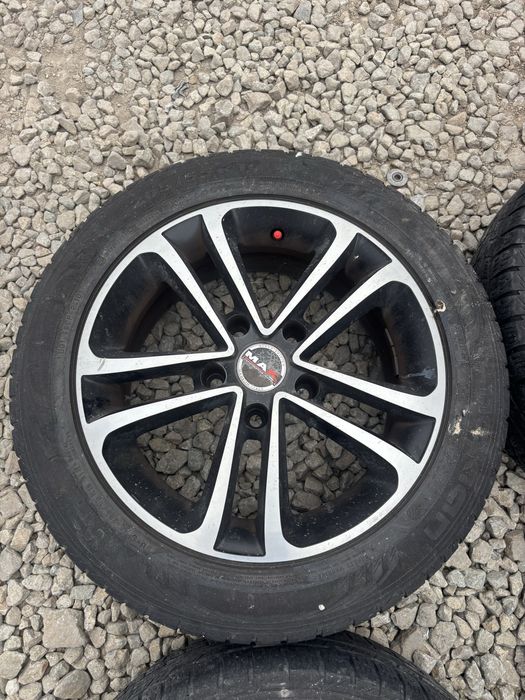 16ʼ 5x120 джанти за bmw