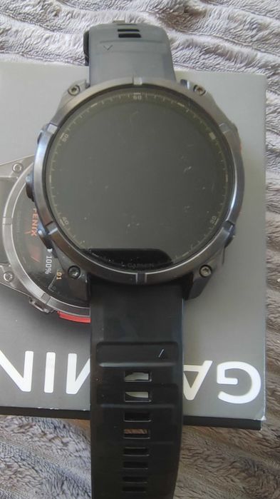 Garmin Fenix 8, 47mm