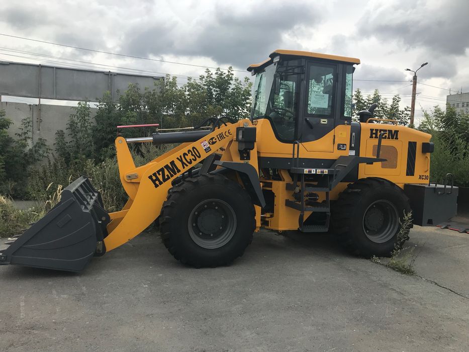 Услуга самосвал и погрузчик