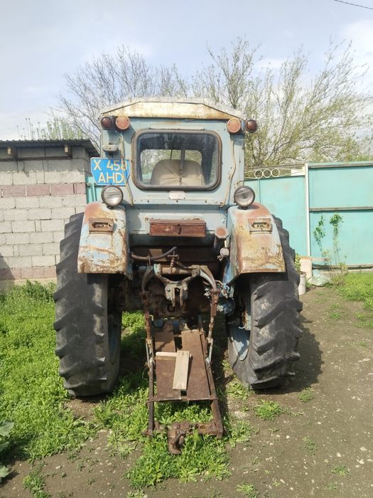 Продам трактор Т40 на ходу