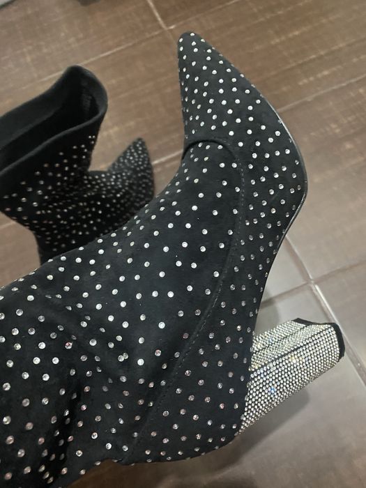 Botine de mare efect