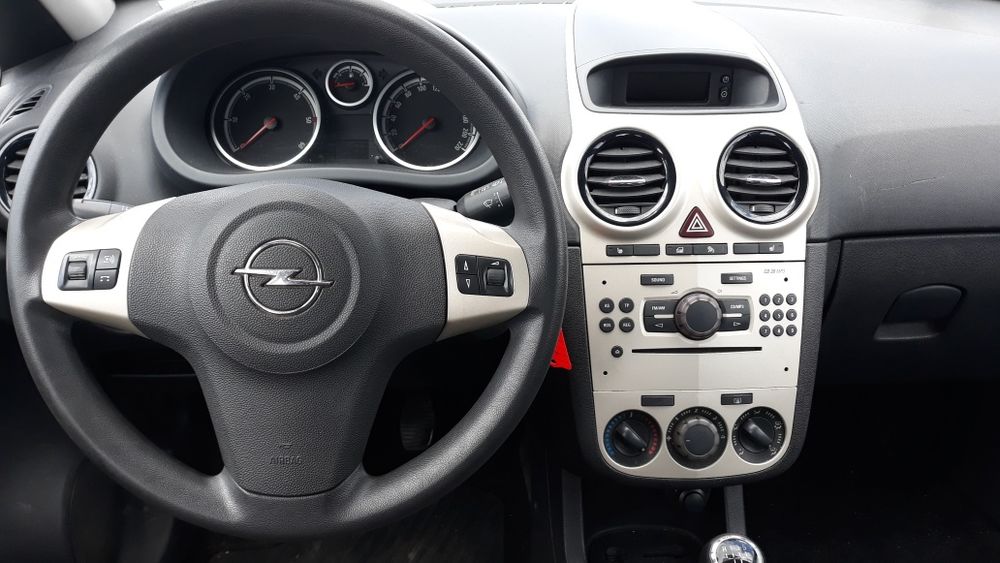 Opel Corsa D 1.3cdti,2008г,На части