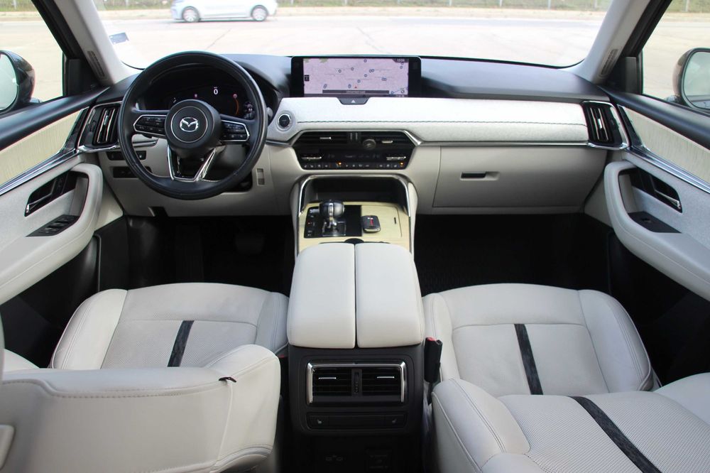 Mazda CX-60 E- Skyactiv Takumi AWD HUD 2022 г. Euro 6D