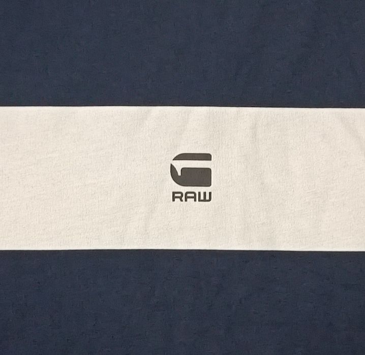G-STAR RAW оригинална тениска L памучна фланелка